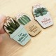 Magnet Bookmark Set (Plants)磁石書簽(盆栽)