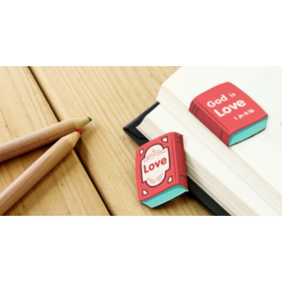 Magnet Bookmark Set (Bible)磁石書簽 (聖經)