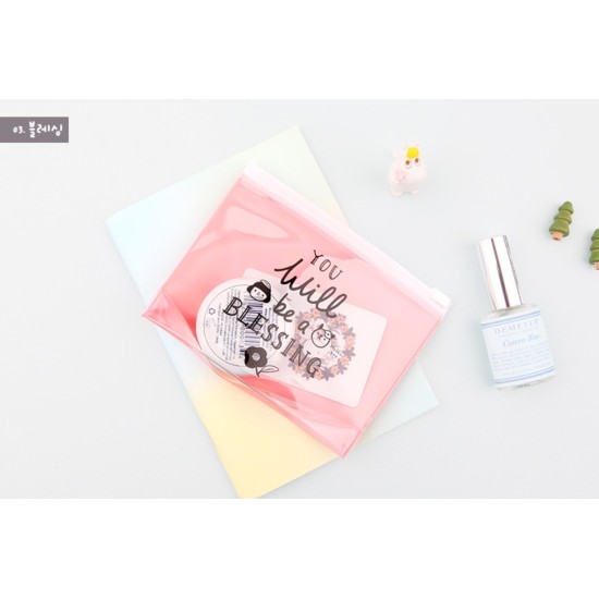 Hello Jane Daily PouchS 03. Blessing 散紙包