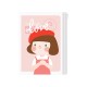 Hello Jane passport case01.Jane 護照套