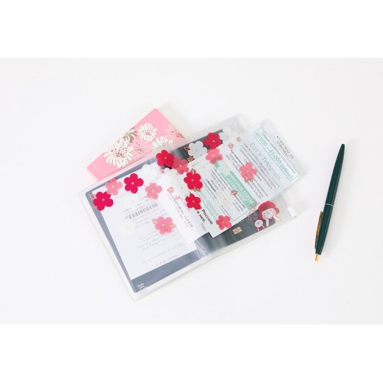 Hello Jane passport case03.Joyful 護照套